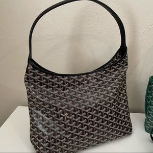 Brand New Authentic Goyard Boheme in Black